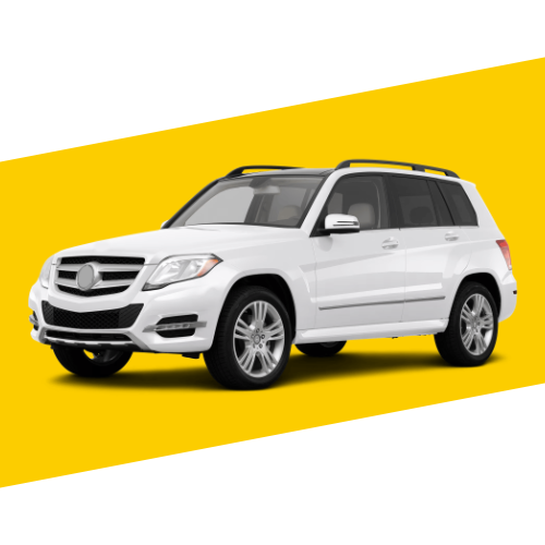 CLASSE GLK 5P (2008 ACTUEL)